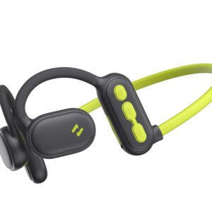 Havit E553BT Freego Pro – Atviros ausinės su oro laidumu, žalios - Image 2