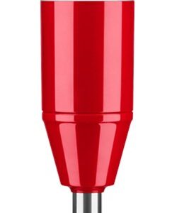 KitchenAid 5KHBV83EER Panardinamas maišytuvas 180 W Raudona, Nerūdijančiojo plieno