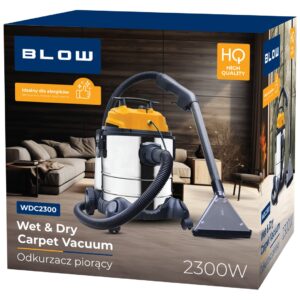BLOW WDC2300 skalbimo dulkių siurblys - Image 3