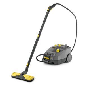 Kärcher SG 4/4 Cilindrinis garinis siurblys 4 L 2300 W Juoda, Geltona