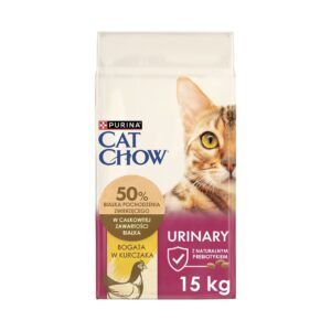 Purina Cat Chow Special Care Urinary Tract Health-   sausas kačių maistas 15 kg Adult Viščiukas