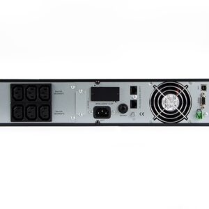 Green Cell UPS13 rack UPS RTII 1000VA 900W with LCD Display - Image 3