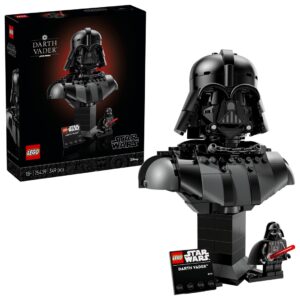 LEGO STAR WARS 75439 Dartho Vaderio biustas