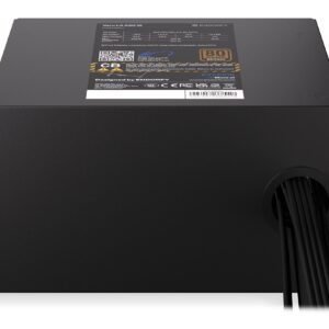 ENDORFY Vero L6 maitinimo blokas 650 W 24-pin ATX ATX Juoda - Image 2