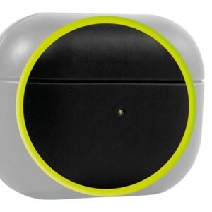 Mobile Origin Leather dėklas, juodos spalvos - AirPods Pro 2 - Image 12