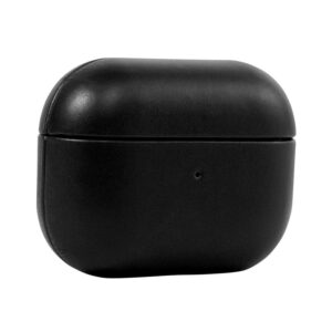 Mobile Origin Leather dėklas, juodos spalvos - AirPods Pro 2 - Image 14