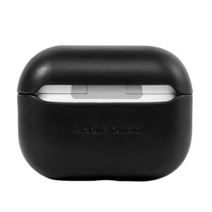 Mobile Origin Leather dėklas, juodos spalvos - AirPods Pro 2 - Image 8