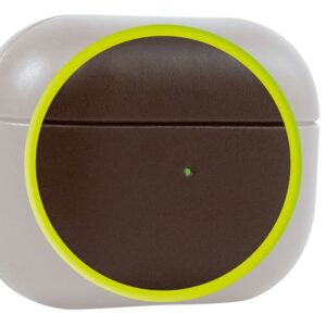 Mobile Origin Leather dėklas, rudos spalvos - AirPods Pro 2 - Image 2