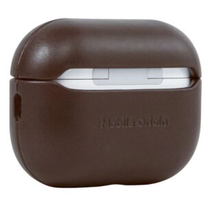 Mobile Origin Leather dėklas, rudos spalvos - AirPods Pro 2 - Image 16