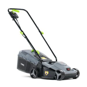 NAC ELEKTRINĖ VEJAPJOVĖ 1000W 32cm