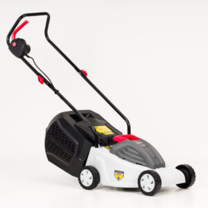 NAC ELEKTRINĖ VEJAPJOVĖ 1200W INDUKCINIS VARIKLIS LE12-32-PI-J 32cm