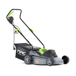 NAC ELEKTRINĖ VEJAPJOVĖ 1500W 37cm - Image 1