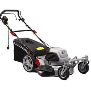 NAC ELEKTRINĖ VEJAPJOVĖ 1800W INDUKCINIS VARIKLIS PASUKAMI RATAI LE18-46-SIR-JR