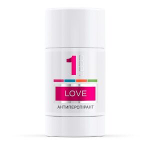 XADO Leco 1 Pieštukinis dezodorantas-antiperspirantas moterims, LOVE 75ml
