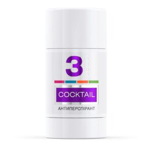 XADO Leco 3 Pieštukinis dezodorantas-antiperspirantas moterims, COCKTAIL 75ml