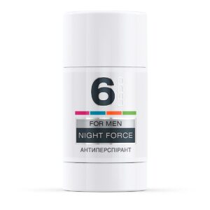 XADO Leco 6 Pieštukinis dezodorantas-antiperspirantas vyrams NIGHT FORCE 75ml