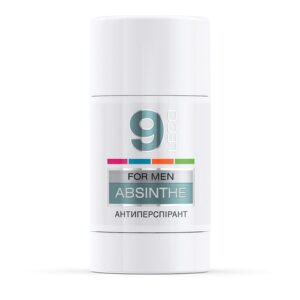 XADO Leco 9 Pieštukinis dezodorantas-antiperspirantas vyrams, ABSINTHE 75ml