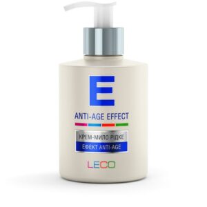 XADO Leco skystas kremas muilas E "ANTI-AGE EFEKTAS", 300ml