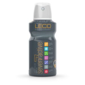 XADO Leco antiperspirantinis dezodorantas Seven Active Vyrams, 150ml