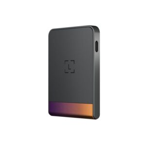 Ledger Flex Ferro Fuchsia Crypto Hardware Wallet with Recovery Key - Image 9