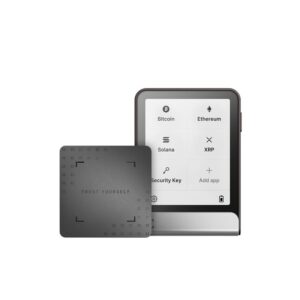 Ledger Flex Crypto Hardware Wallet with Recovery Key