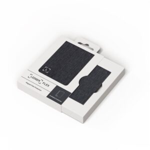 Ledger Flex Magnet Folio, business charcoal - Image 4