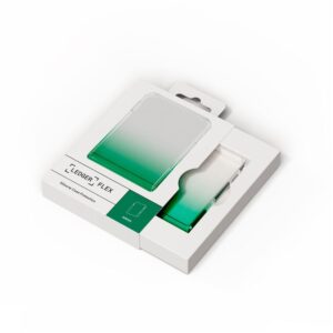 Ledger Flex Silicon Case, dark green - Image 8