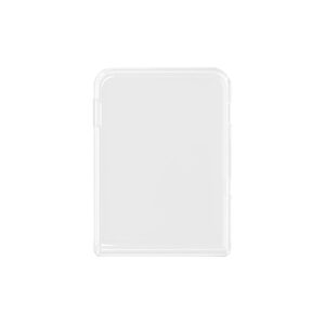 Ledger Flex Silicon Case, transparent - Image 3