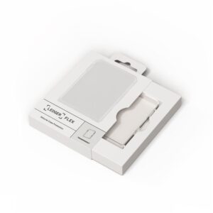Ledger Flex Silicon Case, transparent - Image 4