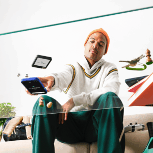 Ledger Nano Gen 5 Cherry Red Crypto Hardware Wallet with Recovery Key - Image 20