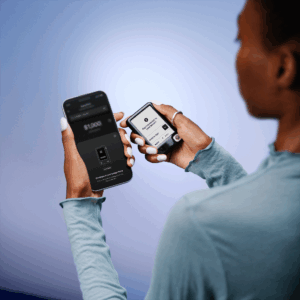 Ledger Nano Gen 5 Cherry Red Crypto Hardware Wallet with Recovery Key - Image 4