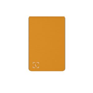 Ledger Nano Gen 5 Magnet Folio, bitcoin orange - Image 6
