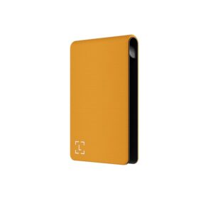 Ledger Nano Gen 5 Magnet Folio, bitcoin orange - Image 7