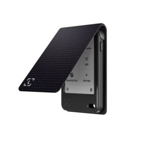 Ledger Nano Gen 5 Magnet Folio, party aubergine