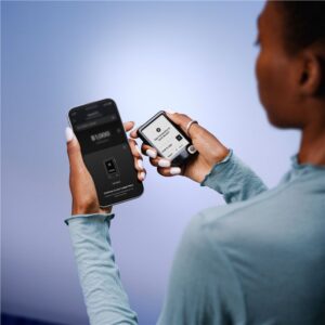 Ledger Nano Gen 5 Dark Crypto Hardware Wallet with Recovery Key - Image 15