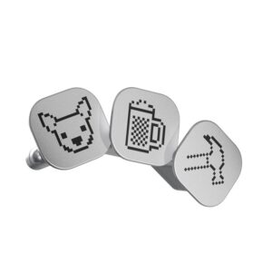 Ledger Nano Gen 5 - Badges Pack 1