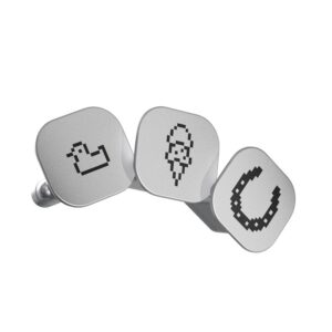 Ledger Nano Gen 5 - Badges Pack 2