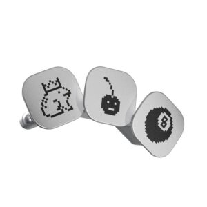 Ledger Nano Gen 5 - Badges Pack 3