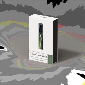 Ledger Nano S Plus Oxidate Green Crypto Hardware Wallet - Image 11