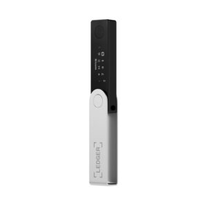 Ledger Nano X Onyx Black Crypto Hardware Wallet - Image 11