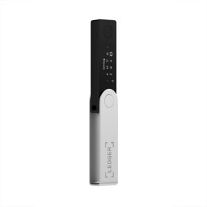 Ledger Nano X Onyx Black Crypto Hardware Wallet - Image 20