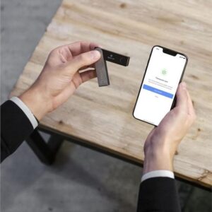 Ledger Nano X Onyx Black Crypto Hardware Wallet - Image 16