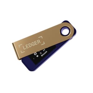 Ledger Nano S Plus Crypto Hardware Wallet Ferro Fuchsia - Image 7