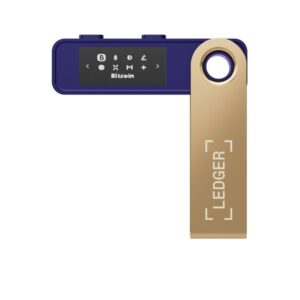 Ledger Nano S Plus Crypto Hardware Wallet Ferro Fuchsia - Image 3