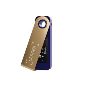 Ledger Nano S Plus Crypto Hardware Wallet Ferro Fuchsia - Image 10