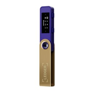 Ledger Nano S Plus Crypto Hardware Wallet Ferro Fuchsia - Image 12