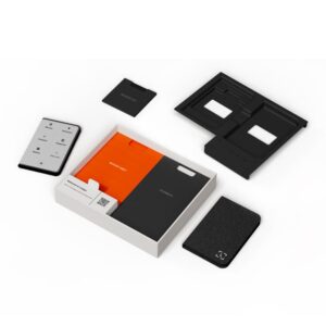 Ledger Stax Crypto Hardware Wallet with Redėklasy Key - Image 9