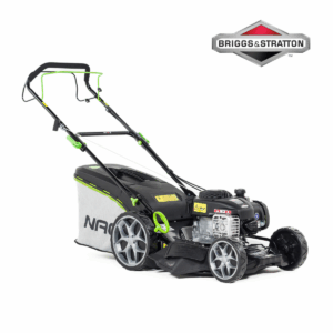 NAC BENZININĖ VEJAPJOVĖ SU EIGA B&S 125cc LS46-450E-HSS-JR