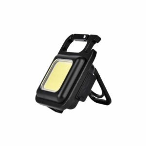 ORNO MINI LED COB žibintuvėlis 4W 400lm AKUM. 500mAh