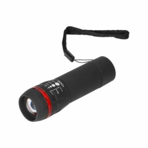 ORNO RANKINIS LED ŽIBINTUVĖLIS 1W ZOOM